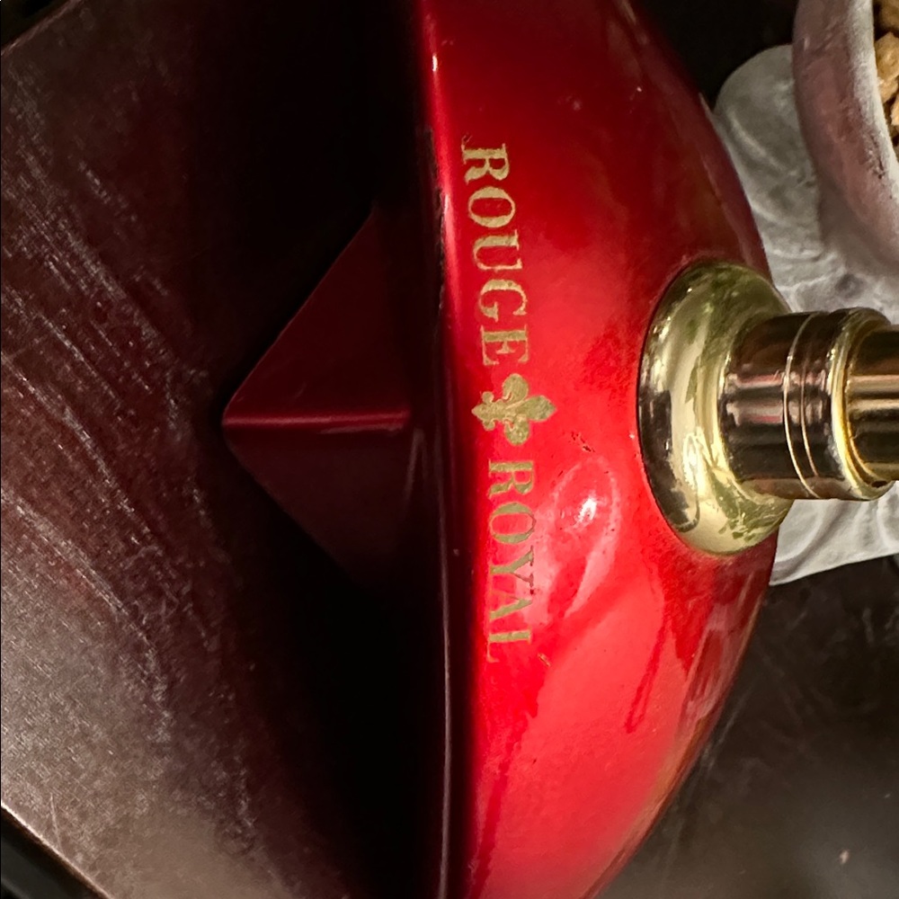 Royal Rouge By Princess Marina De Bourbon For Women. Eau De Parfum Spray 3.3 - Picture 2 of 6